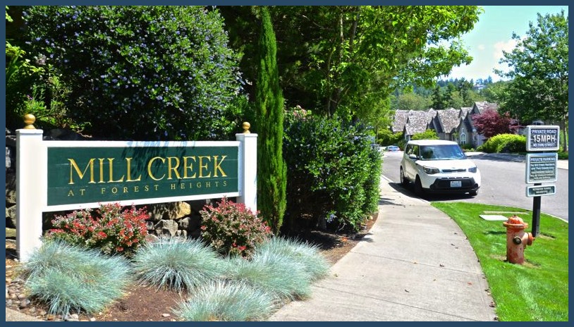 Mill Creek Condo 1